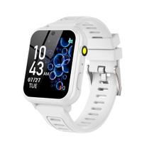 Relógio inteligente Phyulls Kids Girls 4-12 anos com câmera de 26 jogos