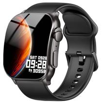 Relógio inteligente Poounur KW281A 2,01" AMOLED Fitness Tracker