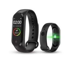 Relógio Inteligente Pulseira Corrida Monitor Cardíaco Mi