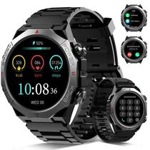 Relógio inteligente Qecnato S10 Military 1,39" HD 30m à prova d'água Relógio inteligente Qecnato S10 Military 1,39" HD 30m à prova d'água