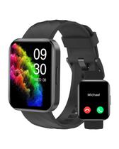 Relógio inteligente RUIMEN D1 Fitness Tracker Monitor de frequência cardíaca