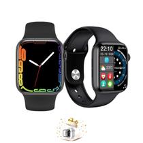 Relogio inteligente S11 PRO Série 9 NFC Troca Foto Faz Recebe Chamada