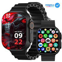 Relógio inteligente S8 Ultra série 8 Smartwach inteligente android e iOs Masculino Feminino 49mm Relógio inteligente S8 Ultra série 8 Smartwach inteligente android e iOs Masculino Feminino 49mm