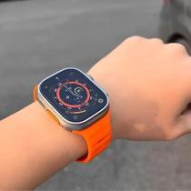 Relógio inteligente S9 Ultra série 9 NFC Smartwach inteligente android e iOs Masculino Feminino