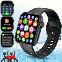 Relógio inteligente Sakioo 2023 Bluetooth 1,81" Full Touch Android/iOS Relógio inteligente Sakioo 2023 Bluetooth 1,81" Full Touch Android/iOS