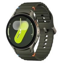 Relógio inteligente Samsung Galaxy Ai Watch 7 SM-L300 40 mm (verde)