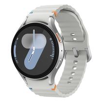 Relógio inteligente SAMSUNG Galaxy Watch 7 44 mm LTE AI prateado Relógio inteligente SAMSUNG Galaxy Watch 7 44 mm LTE AI prateado