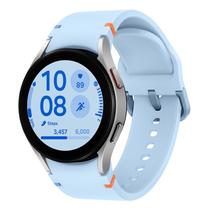 Relógio Inteligente Samsung Galaxy Watch FE 40mm Bluetooth - Prata (2024)