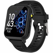 Relógio inteligente Sedzofan para crianças de 5 a 12 anos com câmera de 24 jogos