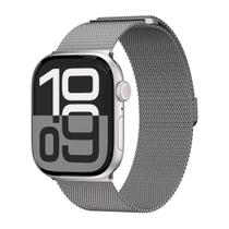 Relógio Inteligente Series 10 C/ Chatgtp - S10 Compatível IOS Iphon e Android X10 S9 47mm