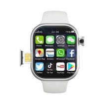 Relógio Inteligente Slim Body S10 4G Wifi Câmera Rotativa Android 10 Versão Global Relógio Inteligente Slim Body S10 4G Wifi Câmera Rotativa Android 10 Versão Global
