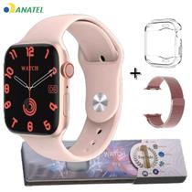 Relógio inteligente smart digital watch X Pro Series 10 1GB Para Musicas Pulseira Metal Extra Relógio inteligente smart digital watch X Pro Series 10 1GB Para Musicas Pulseira Metal Extra