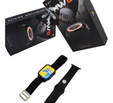 Relogio Inteligente Smart Watch Hw 8 Ultra Tela 2.02 Serie 8 - Khostar