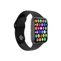 Relógio Inteligente Smart watch Watch 8 Max Preto 44mm Resistente Água Envio Já