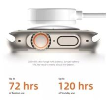 Relógio Inteligente Smart Watch Wk8 Ultra Série 8 Lançamento