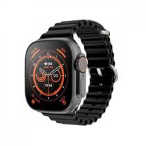 Relógio Inteligente Smartwatch 49mm NFC Watch 9 Ultr - gmc