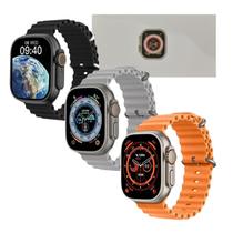 Relógio Inteligente Smartwatch 49mm Series Gs Ultra 8+