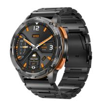 Relógio Inteligente Smartwatch Ak59 Esportes Militar - Lemfo