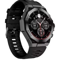 Relógio Inteligente Smartwatch Aurafit AM18 AMOLED 49 mm