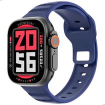 Relógio Inteligente Smartwatch Awei H37 Tela 2.01 7 dias de Bateria Bluetooth Notificações Whatsapp Faz e Recebe Ligações Android e IOS