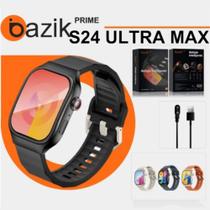 Relógio inteligente Smartwatch bazik S23/S24 ultra max