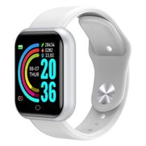 Relogio Inteligente Smartwatch Bluetooth compativel com IPHONE - Y68