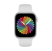 Relógio Inteligente Smartwatch G500 GPS Tracker Antende e Faz Chamadas Milti-Funções Android IOS NFE