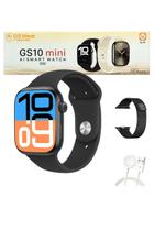 Relógio Inteligente Smartwatch GS10 Mini 42mm Original 2 Pulseiras Amoled Chat GPT e Atendimento por gesto