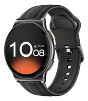 Relógio Inteligente Smartwatch Haylou Solar Lite 2 Preto Mesh