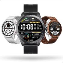 Relógio Inteligente Smartwatch Haylou Solar Pro Fitness Original Versão Global Tela Amoled 1.43"