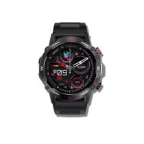 Relógio Inteligente Smartwatch Imenso Tela Amoled Hd Nfc
