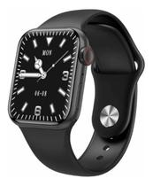 Relógio Inteligente Smartwatch M26 Plus Preto Faz E Recebe Chamadas, Lançamento, Original