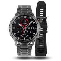 Relógio Inteligente Smartwatch Masculino Technos Connect Sport Preto Original Relógio Inteligente Smartwatch Masculino Technos Connect Sport Preto Original