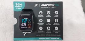 Relógio Inteligente Smartwatch Mormaii Life Molifeab/8p