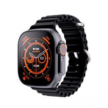 Relógio Inteligente Smartwatch N8 Troca Foto Pelo Celular Faz Ligação Acesso a Redes Sociais Esporte - N8 Max