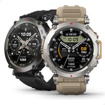 Relógio Inteligente Smartwatch Original Amazfit T-rex Ultra HD Amoled GPS 10 ATM