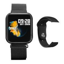 smartwatch p80 em Promoção no Magazine Luiza