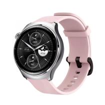 Relógio Inteligente Smartwatch pro Tela 1.43 Amoled Hd cor Rose