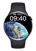 Relogio Inteligente Smartwatch Redondo Watch Novo 2023