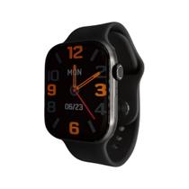 Relogio Inteligente Smartwatch S10 Chat GPT com Capinha e Case de Proteção
