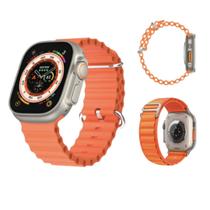 Relógio Inteligente Smartwatch S8 Ultra A Prova Dágua