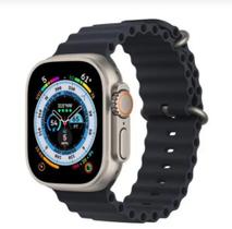 Relógio Inteligente Smartwatch S8 Ultra Pro - Preto