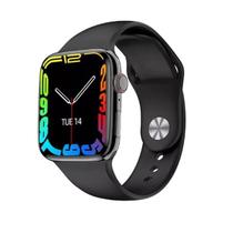 Relógio Inteligente SmartWatch S9 Mini com 3 Pulseiras Tela Super Amoled