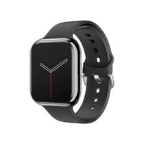 Relógio inteligente Smartwatch S9 mini Serie 9 com 3 pulseiras