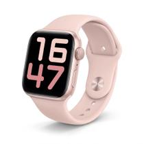 Relógio Inteligente Smartwatch Séries 10 Mini 38mm Tela Touch Monitor de Saúde Notificações Bluetooth Compacto Relógio Inteligente Smartwatch Séries 10 Mini 38mm Tela Touch Monitor de Saúde Notificações Bluetooth Compacto