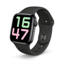 Relógio Inteligente Smartwatch Séries 10 Mini 38mm Tela Touch Monitor de Saúde Notificações Bluetooth Compacto Relógio Inteligente Smartwatch Séries 10 Mini 38mm Tela Touch Monitor de Saúde Notificações Bluetooth Compacto