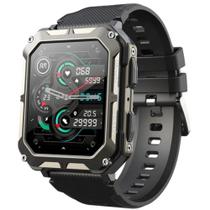 Relógio Inteligente Smartwatch Shock C20 pro Militar Rock - Lemfo