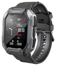 Relógio Inteligente Smartwatch Shock M1 2022 Militar Rock