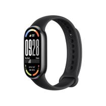 Relógio Inteligente Smartwatch Smart Band Xiaomi Mi Band 10 M2459B1 Bluetooth Versão Global - Preto