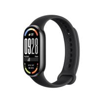Relógio Inteligente Smartwatch Smart Band Xiaomi Mi Band 10 M2459B1 Bluetooth Versão Global - Preto - mi10 Relógio Inteligente Smartwatch Smart Band Xiaomi Mi Band 10 M2459B1 Bluetooth Versão Global - Preto - mi10